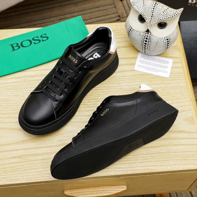 Boss Low Shoes